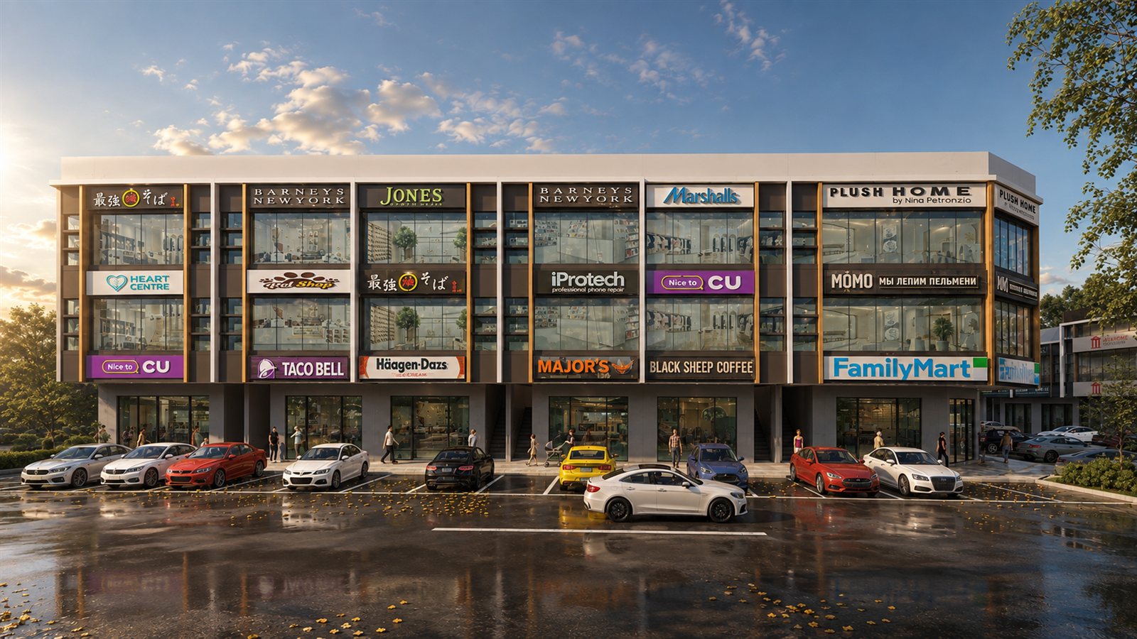 iHub Avenue